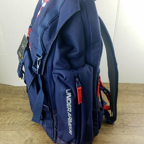 Under Armour Freedom Project THE ROCK Backpack - Picture 8 of 8